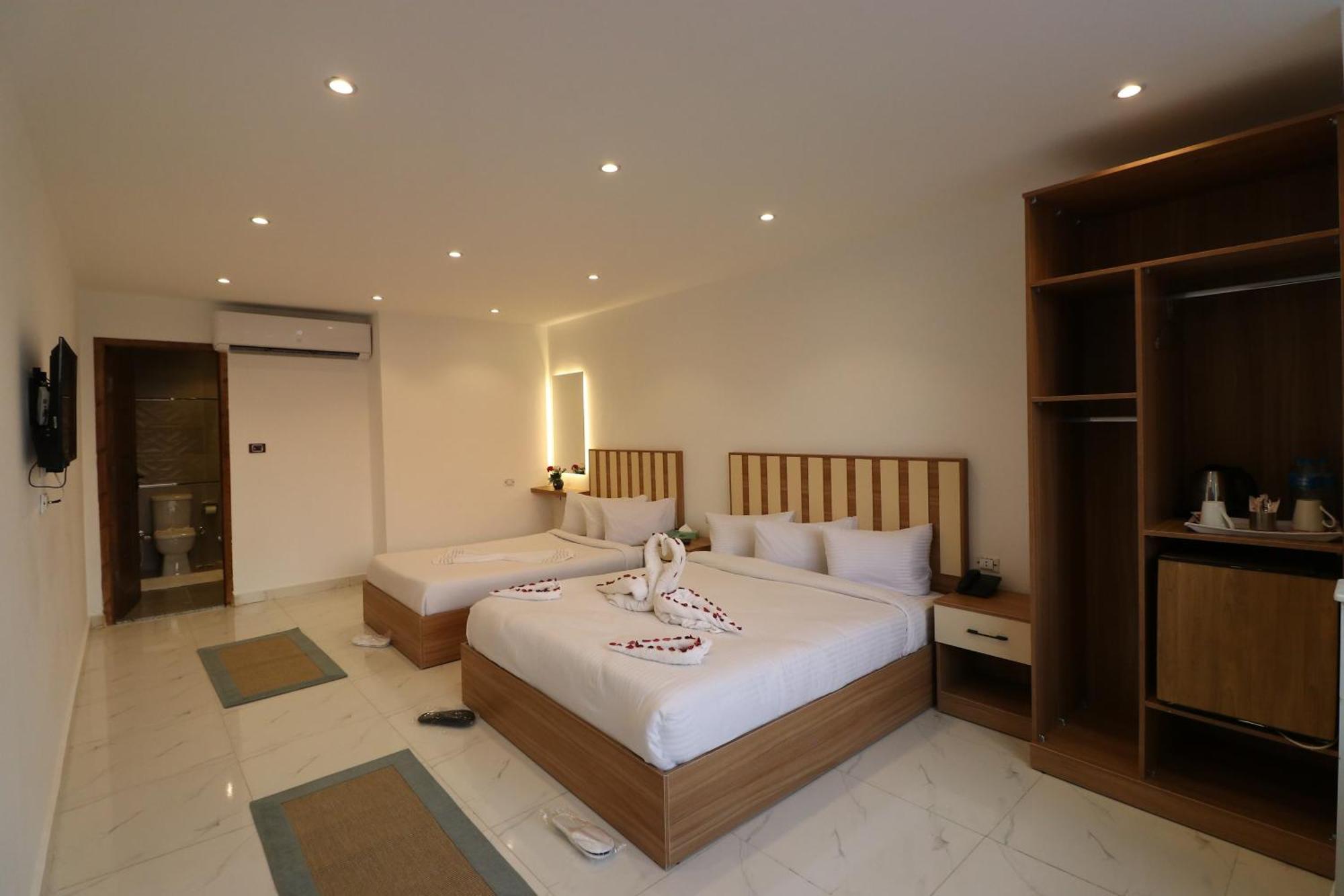 West Pyramids Hotel Kafret el-Gabal 외부 사진