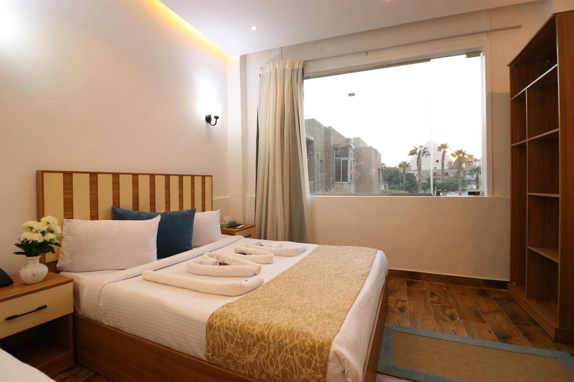 West Pyramids Hotel Kafret el-Gabal 외부 사진