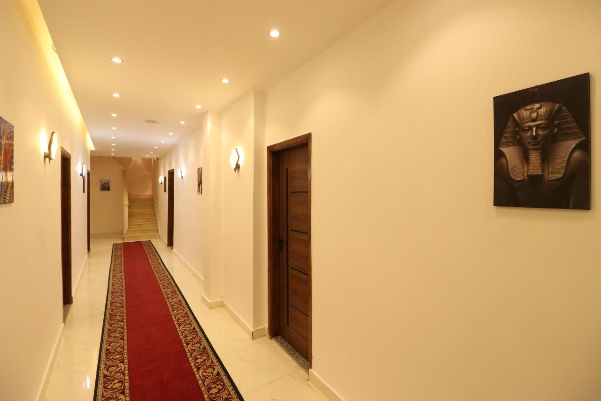 West Pyramids Hotel Kafret el-Gabal 외부 사진
