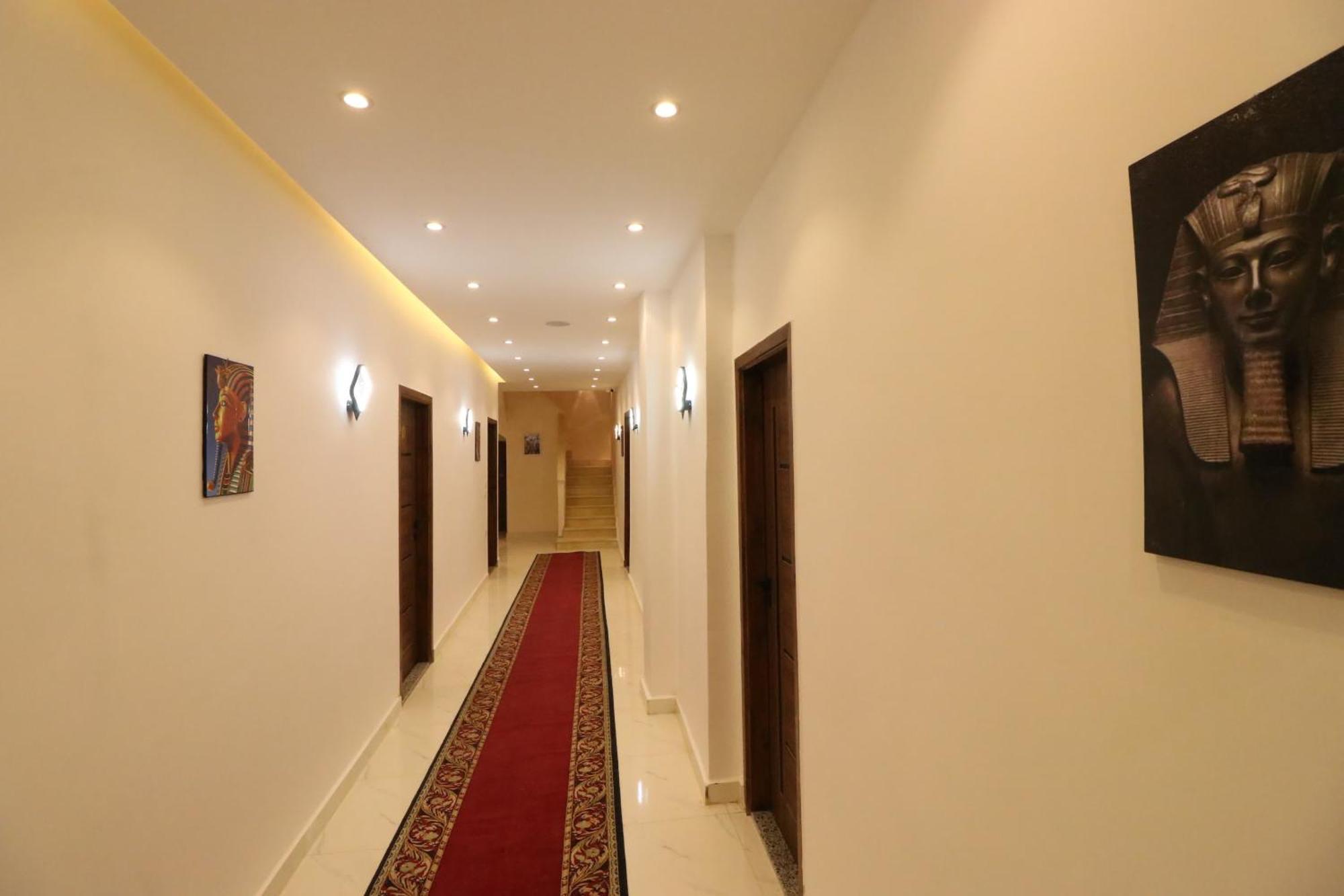 West Pyramids Hotel Kafret el-Gabal 외부 사진
