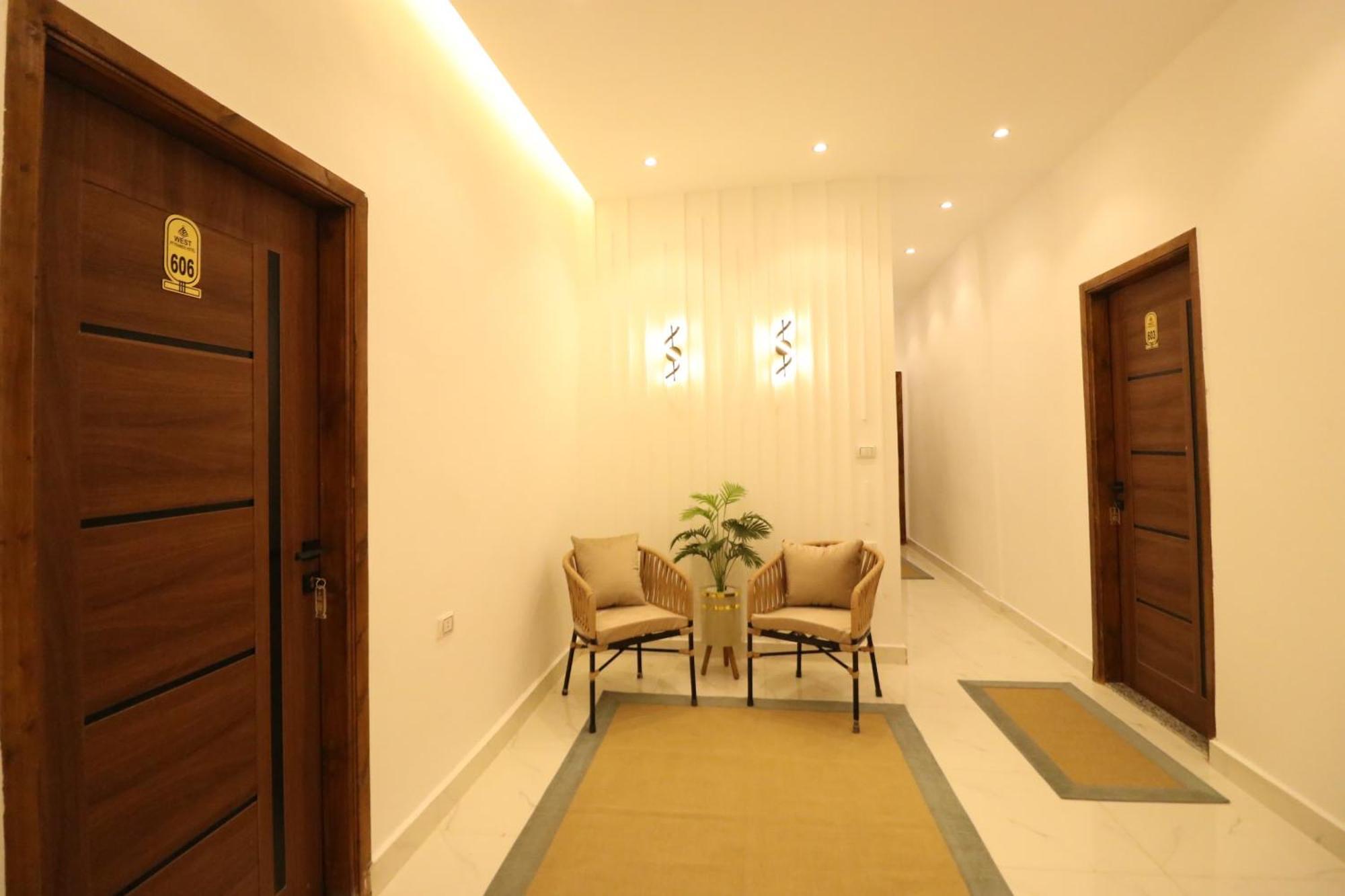 West Pyramids Hotel Kafret el-Gabal 외부 사진
