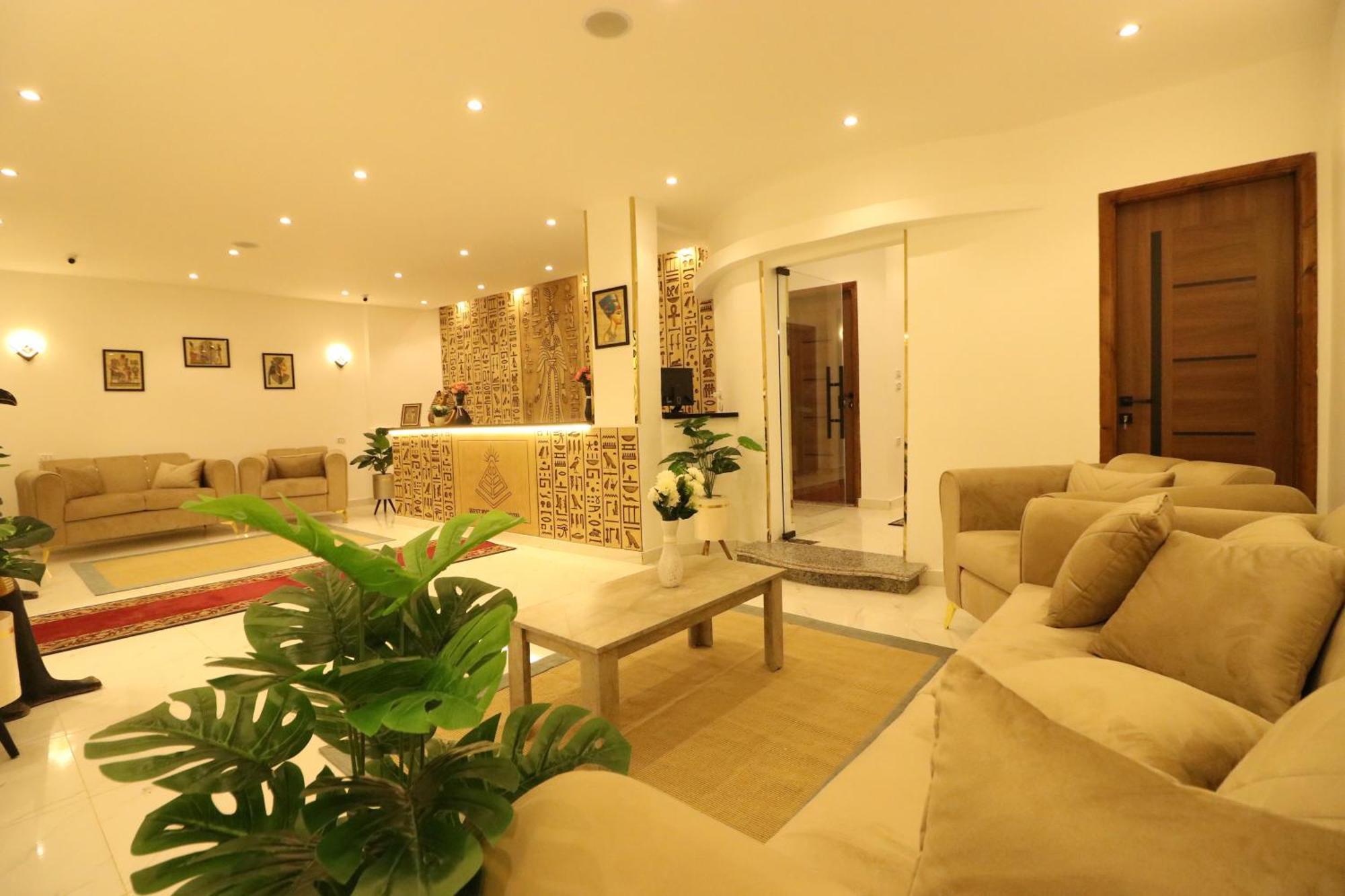 West Pyramids Hotel Kafret el-Gabal 외부 사진